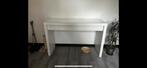 Malm Make-up Tafel, Huis en Inrichting, Tafels | Kaptafels, Ophalen, 100 tot 150 cm, Zo goed als nieuw, Minder dan 100 cm