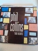Phil collins 7inch two hearts, Ophalen of Verzenden, Zo goed als nieuw, Pop
