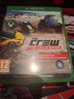 Xboxone the crew wildrun, 1 speler, Ophalen of Verzenden, Racen en Vliegen, Vanaf 12 jaar