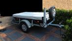 Aanhanger dekzeil aanhangwagendekzeil, Auto diversen, Aanhangwagen-onderdelen, Ophalen of Verzenden, Nieuw