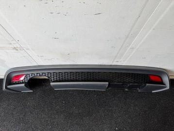 Audi A1 8X S-Line Diffuser Achterbumper 2010-2014 8X0807421H beschikbaar voor biedingen