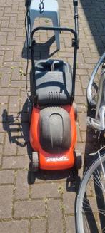 Heel veel grasmaaiers bij kringloop Andmore, Tuin en Terras, Grasmaaiers, Cirkelmaaier, Ophalen, Zo goed als nieuw