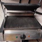 Professionele Panini Grill - Horeca Kwaliteit, Ophalen of Verzenden, Gebruikt, Tafelgrill