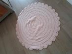 Kidsdepot lichtroze vloerkleed, Ophalen, Zo goed als nieuw, Kleed of Kussen