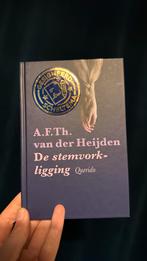 A.F.Th. van der Heijden - De stemvorkligging, Boeken, Verzenden, Nieuw, A.F.Th. van der Heijden, Nederland