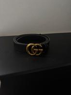 Gucci riem, Kleding | Dames, Riemen en Ceinturen, Ophalen of Verzenden, Zo goed als nieuw, Zwart