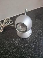 Philips aluminium Lirio tafellamp., Huis en Inrichting, Lampen | Tafellampen, Ophalen of Verzenden, Zo goed als nieuw