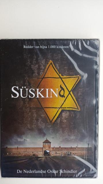 DVD - Süskind - Documentaire 2e Wereldoorlog beschikbaar voor biedingen
