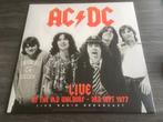 Vinyl LP AC/DC – Live At The Old Waldorf - 3rd Sept 1977, Cd's en Dvd's, Vinyl | Hardrock en Metal, Ophalen of Verzenden, Nieuw in verpakking
