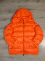 Moncler Maya Jas - Maat M - Oranje, Moncler, Maat 48/50 (M), Oranje, Ophalen of Verzenden