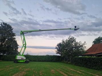 Te huur: Niftylift Knikarmhoogwerker  - 28 meter werkhoogte beschikbaar voor biedingen