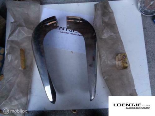 nieuw nos bumperhoek chroom BMW 1304 of andere oldtimer, Auto-onderdelen, Carrosserie en Plaatwerk, Bumper, BMW, Achter, Gebruikt