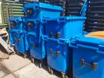 AANBIEDING 660L Afvalcontainer – Slechts €95,-!, Ophalen, Kunststof, Gebruikt, 40 liter of meer