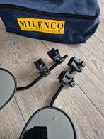 Caravanspiegels (milenco), Ophalen