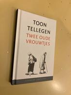 Twee oude vrouwtjes - Toon Tellegen, Boeken, Ophalen of Verzenden, Zo goed als nieuw, Nederland