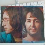 The Beatles - Zeldzame Japanse Poster / lyrics sheet, Ophalen of Verzenden, Zo goed als nieuw, Poster, Artwork of Schilderij