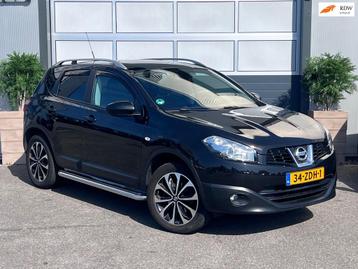 Nissan Qashqai 2.0 Connect Edition / PANO / NAP / CAMERA / A beschikbaar voor biedingen