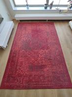 Rood vloerkleed 160x230 cm, Huis en Inrichting, Ophalen, 150 tot 200 cm, 200 cm of meer, Zo goed als nieuw