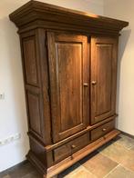 Eikenhouten kast, Antiek en Kunst, Antiek | Meubels | Kasten, Ophalen