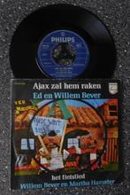 Ed & Willem Bever - Ajax zal hem raken (vanaf € 2,00), Ophalen of Verzenden
