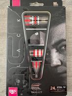 Target Nathan Aspinall Black Swiss Point - 24g, Ophalen of Verzenden, Gebruikt, Pijlen