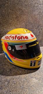 Lewis Hamilton Vodafone McLaren Mercedes 2010, Verzamelen, Ophalen of Verzenden, Zo goed als nieuw, Formule 1