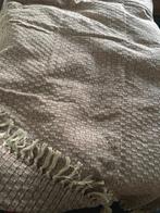 Plaid 130x80 cm nieuw in de verpakking woondeken / sprei, Huis en Inrichting, Woonaccessoires | Plaids en Woondekens, Ophalen