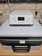 Loklik auto heat press, Ophalen, Zo goed als nieuw