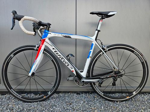 Wilier GranTurismo carbon racefiets - Shimano Ultegra - L, Fietsen en Brommers, Fietsen | Racefietsen, Overige merken, Meer dan 20 versnellingen