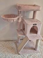 Roze krabpaal, Ophalen of Verzenden, Zo goed als nieuw, Krabpaal