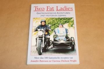 Two Fat Ladies – Gastronomische avonturen & recepten beschikbaar voor biedingen
