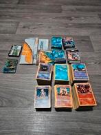 Pokemon kaarten verzameling, Ophalen of Verzenden, Zo goed als nieuw, Meerdere kaarten