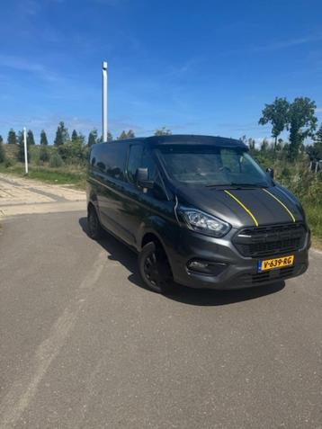 Ford Transit Custom GB 2.0 Tdci 170PK 340 L1h1 Automaat 2018 beschikbaar voor biedingen