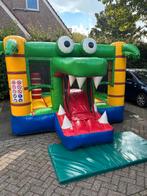 Springkussen huren Velsen Haarlem Amsterdam Beverwijk eo, Ophalen, Zo goed als nieuw, Overige