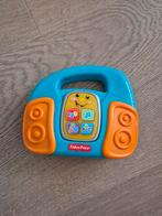 Fisher price radio, Kinderen en Baby's, Ophalen of Verzenden, Zo goed als nieuw
