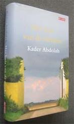 Kader Abdolah : Het huis van de moskee, Boeken, Literatuur, Ophalen of Verzenden, Zo goed als nieuw