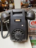 Oude ptt wand telefoon bakeliet?, Telecommunicatie, Ophalen of Verzenden, Zo goed als nieuw, Bakeliet