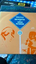 Soulville Ben Webster Oscar Peterson, Cd's en Dvd's, Vinyl | Jazz en Blues, 1960 tot 1980, Gebruikt, Ophalen of Verzenden, 12 inch