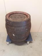 Vintage houten wijnvat / Bier ton / Bier vat, Ophalen, Gebruikt, Overige typen
