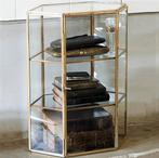 Riviera Maison El Born Vitrinekast, Met plank(en), Minder dan 50 cm, Ophalen of Verzenden, Minder dan 25 cm