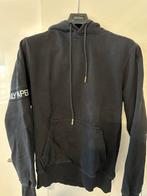 Daily Paper Hoody - Maat XS, Ophalen of Verzenden, Zo goed als nieuw, Maat 46 (S) of kleiner, Zwart