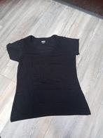 zwart t shirt maat 44 zeeman, Maat 42/44 (L), Zeeman, Ophalen of Verzenden, Zo goed als nieuw