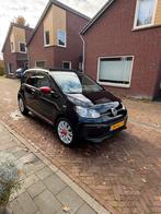 Volkswagen up! 1.0 60PK 3D BMT 2019 Zwart BEATS UITVOERING, Voorwielaandrijving, Up!, 4 stoelen, Zwart