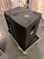 2x RCF TT5a met RDNet Module + Case, Ophalen of Verzenden, Zo goed als nieuw, Overige instrumenten