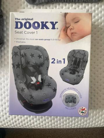 Autostoelhoes Dooky groep 1 beschikbaar voor biedingen