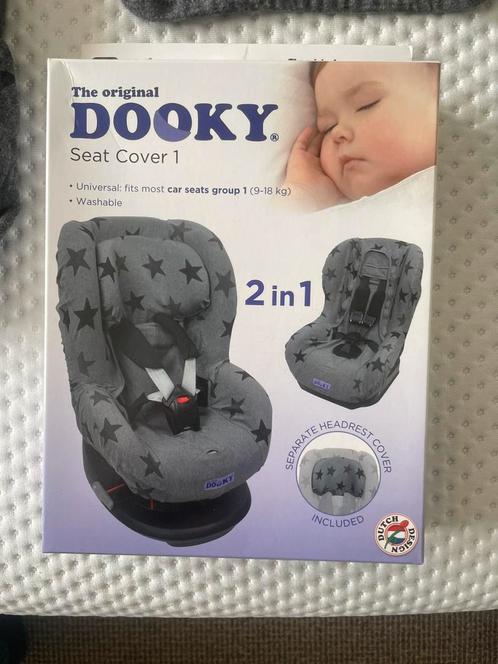 Autostoelhoes Dooky groep 1, Kinderen en Baby's, Autostoeltjes, Nieuw, Overige merken, Autogordel, Ophalen of Verzenden
