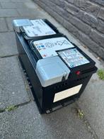 Originele Mercedes AGM Gel Accu 92Ah 850en , A0019828208, Auto-onderdelen, Accu's en Toebehoren, Ophalen of Verzenden, Gebruikt