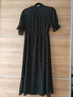 Zwarte Guts & Gusto Midi Jurk maat s, Kleding | Dames, Jurken, Ophalen of Verzenden