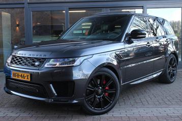 Land Rover Range Rover Sport 3.0 P400 MHEV HST | 360 | Tre beschikbaar voor biedingen