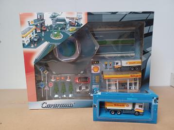 Cararama Shell station  beschikbaar voor biedingen